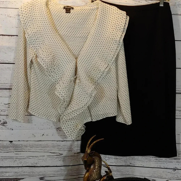 Women's Vintage Skirt - Picture 6 of 6